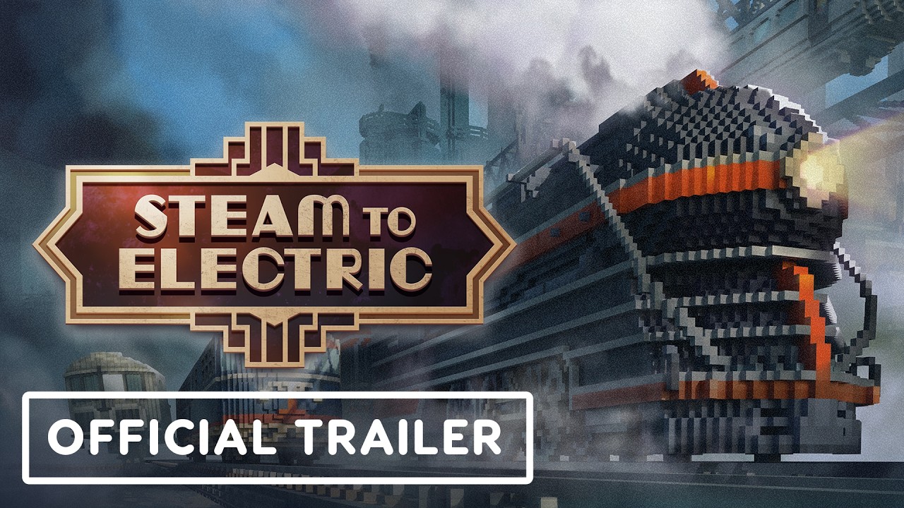 Steam to Electric - Official Gameplay Trailer | Convergence Games Showcase 2026