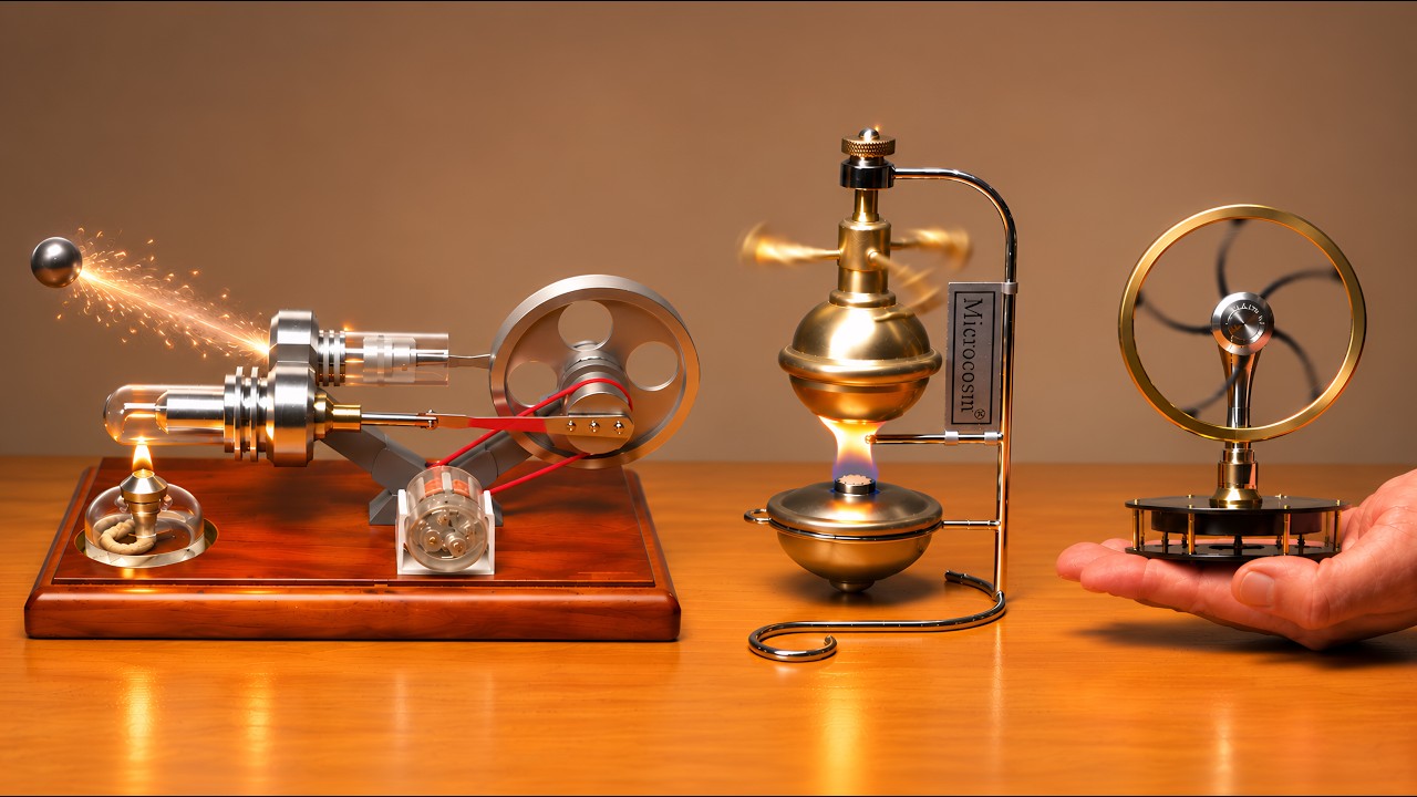 Top Physics Toys of the Week | Episode 15