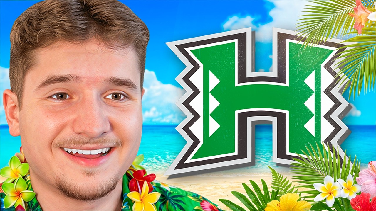 Rebuilding Hawaii in CFB 27! Ep 1