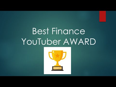 Best Finance Youtuber