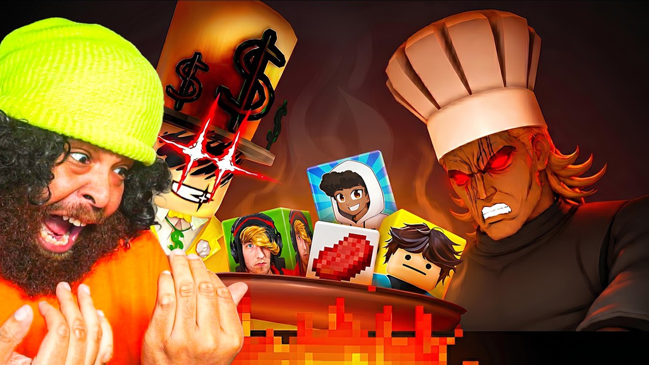 Steak And KreekCraft DISS! OVERCOOKED - SUS SQUAD DISSTRACK (PACKGOD x kaka v420) Reaction!