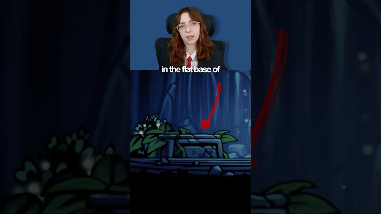 day 2 of ranking hollow knight benches by comfort