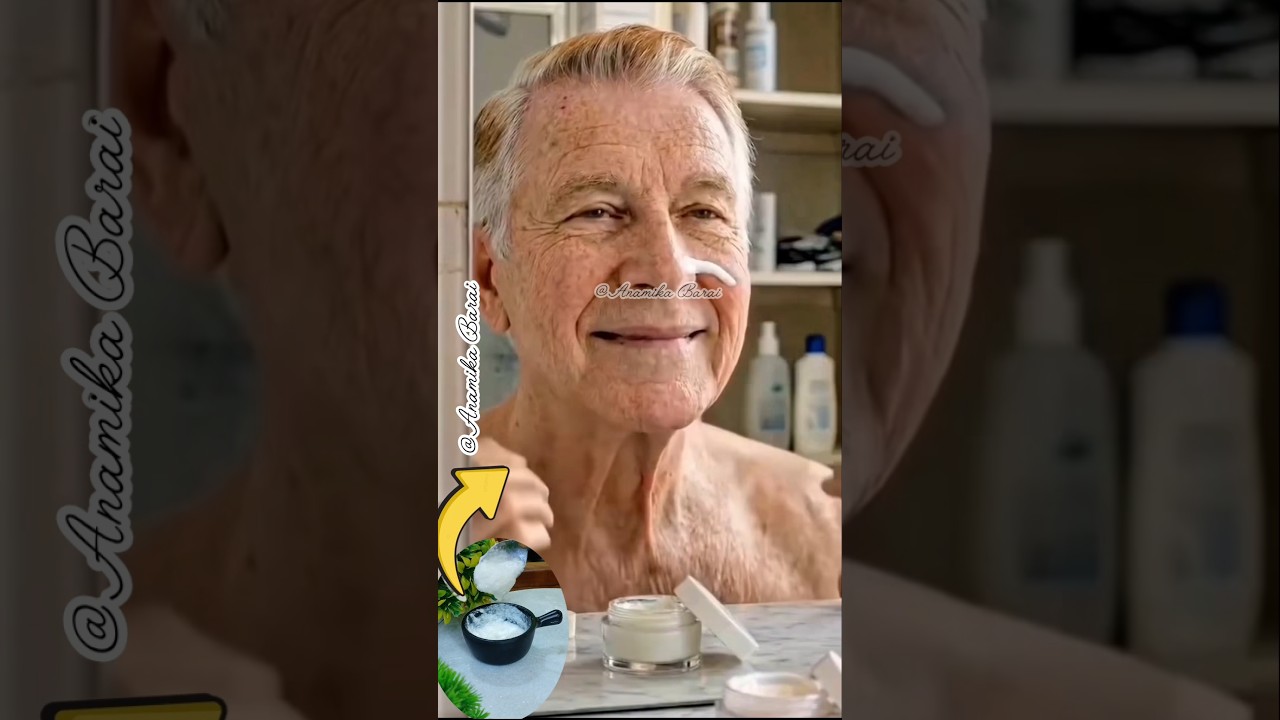 💯Aging Control At Home/Wrinkles Removal Hack #shorts #wrinkles #aging #youtubeshorts #skinaging
