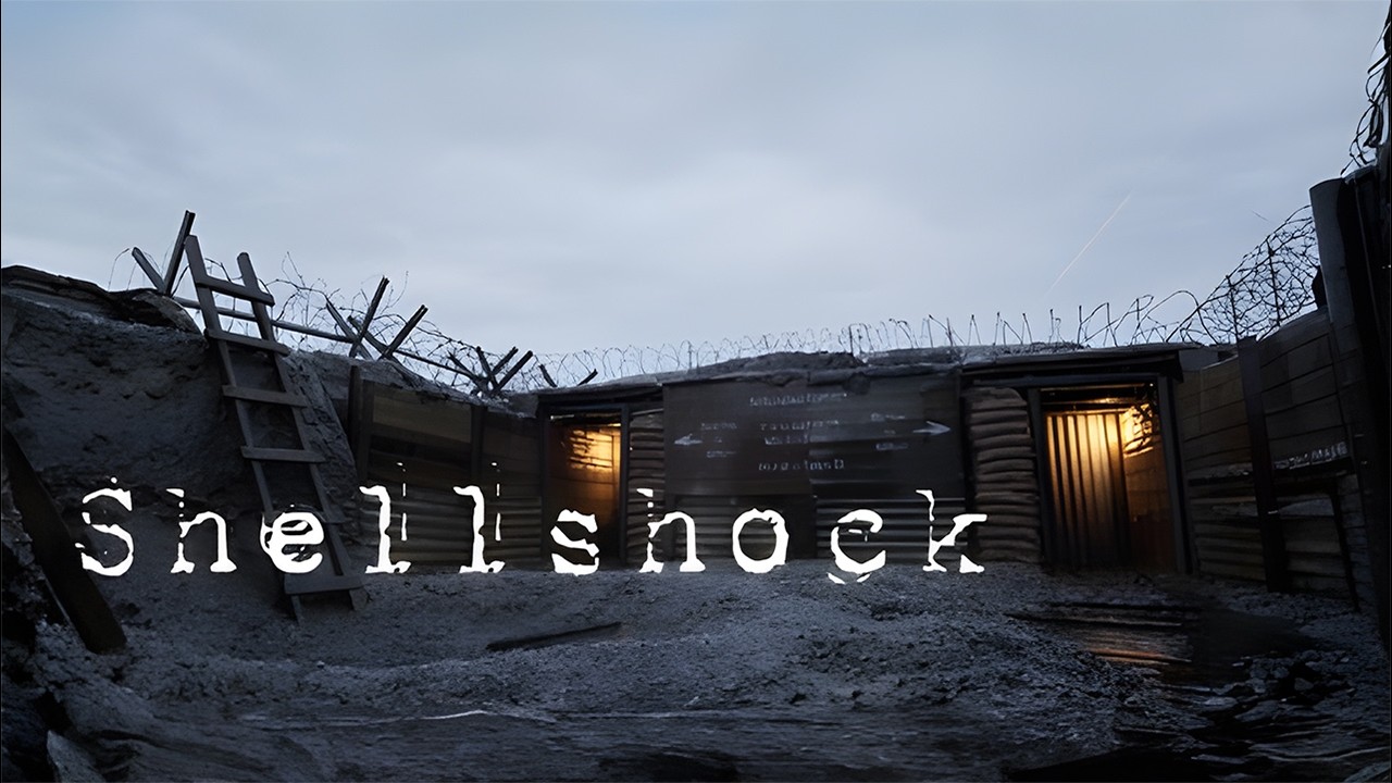 Shellshock - Anomalije srčam, spotam i fajndam
