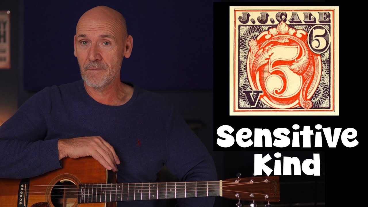 Master The "Laid Back" Blues Style (JJ Cale Tutorial)
