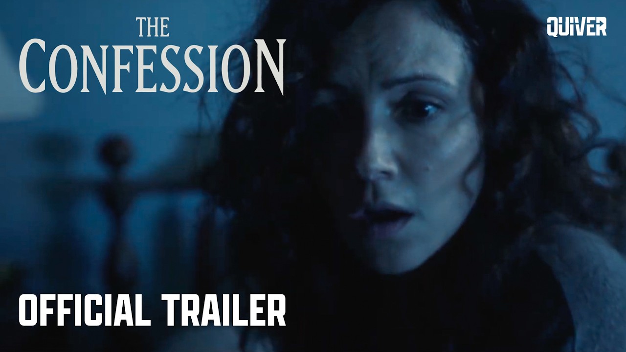 The Confession | Official Trailer