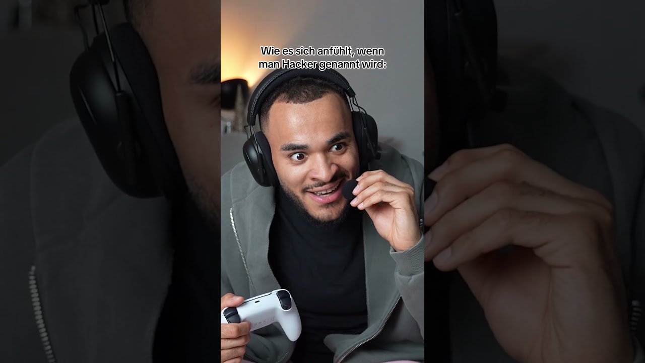 Omg ich bin ein HACKER?!😳🎮🤪 #marvintsp #comedy #zocken