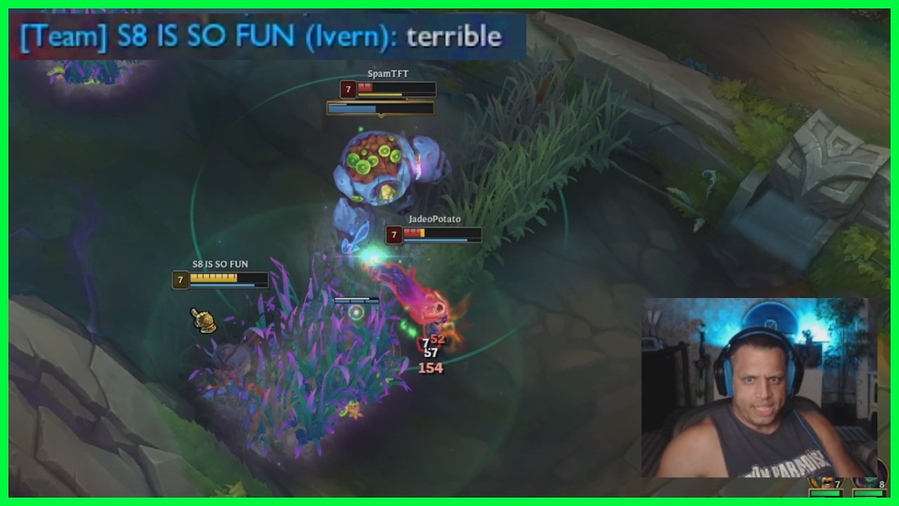 They Tried To Leash Tyler1's IVERN...LoL Daily Moments Ep 3448