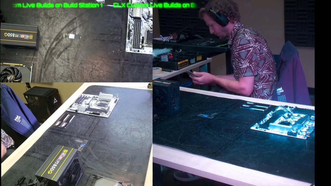 System Building