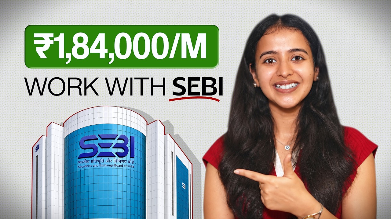 SEBI Grade A Complete Guide | Salary, Eligibility & Preparation