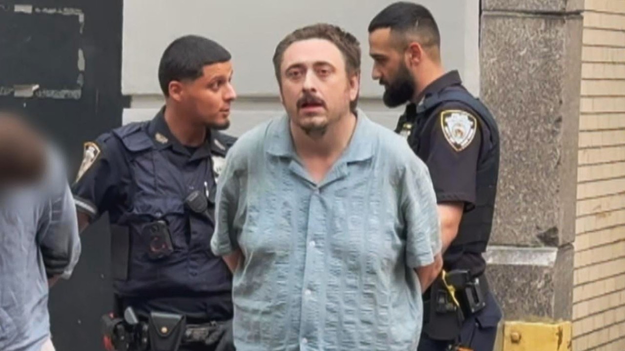 Who Is The Man Accused Of Breaking Into The ‘TODAY’ Show?