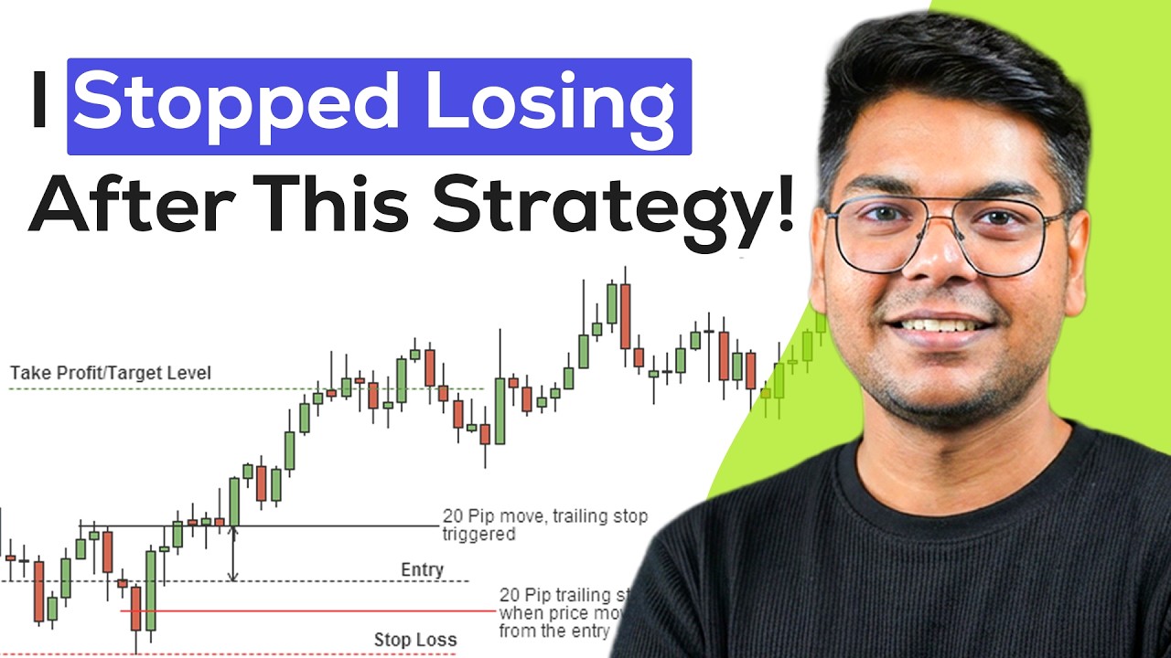 I Stopped Losing After Using These Stop Loss Techniques