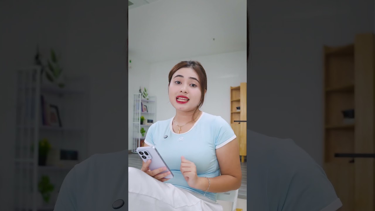 Con gái BỎ iPhone 15 Pro Max sang OPPO Find X9s, lí do là gì? #shorts