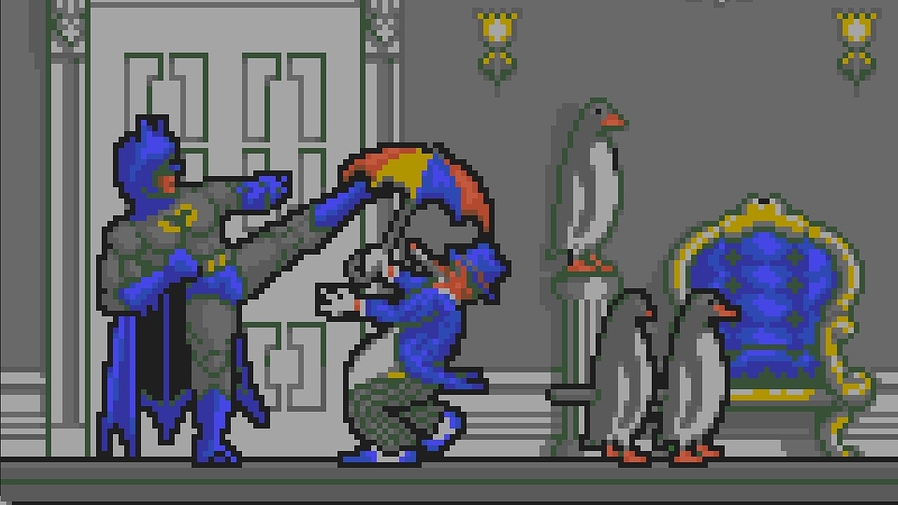 Batman: The Caped Crusader Longplay (Amiga) [QHD]