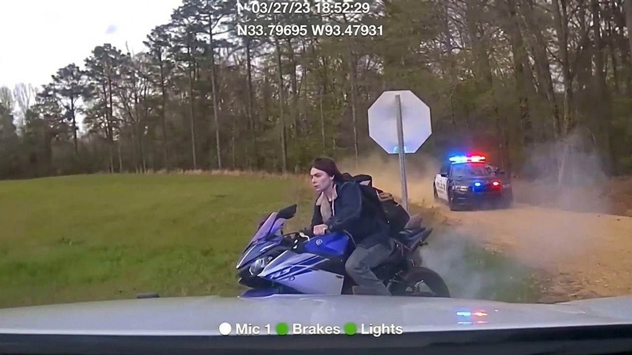 Motorcycle Police Chases That Were on Another Level