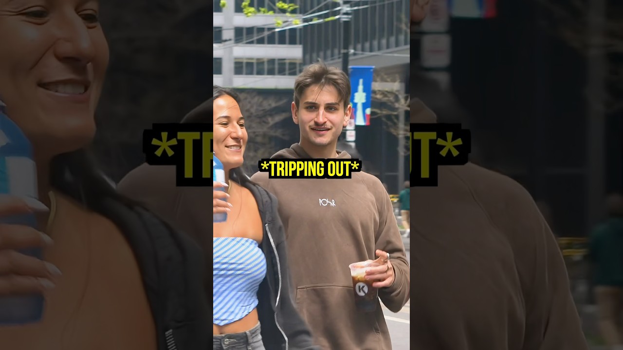 Instant Coffee Twins Prank 😆🤯 #pranks #twins #dejavu #confused #toronto