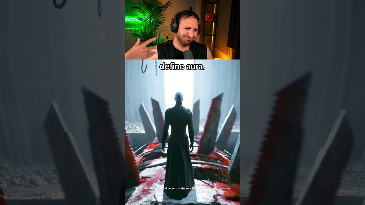 Pinhead’s Aura is UNMATCHED 💀 | Hellraiser Revival