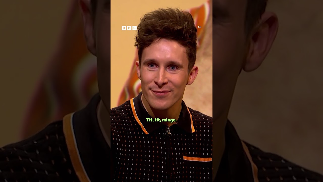 How to know you’re being flirted with... - BBC Comedy