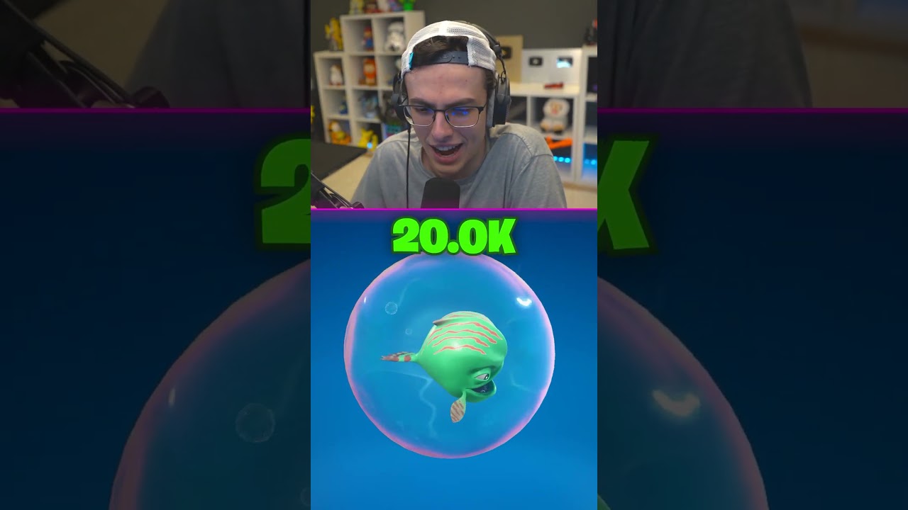 The RAREST Sidekicks in Fortnite! (Twitch - HaloBT) #halobt #fortnite