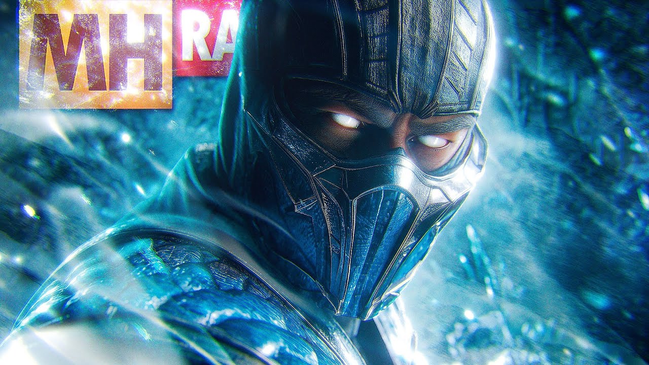 Tipo Sub-Zero 🧊 (Mortal Kombat) MHRAP 