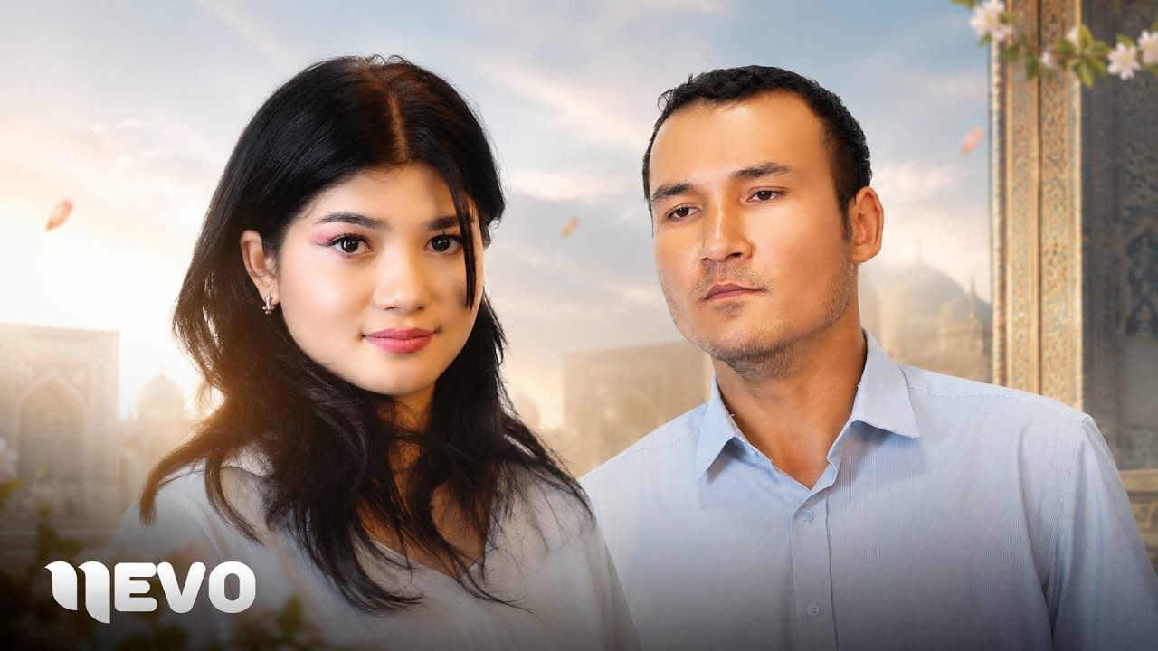 Jamshidbek Saydaxmatov - Kechiring meni gulim (Official Music Video)