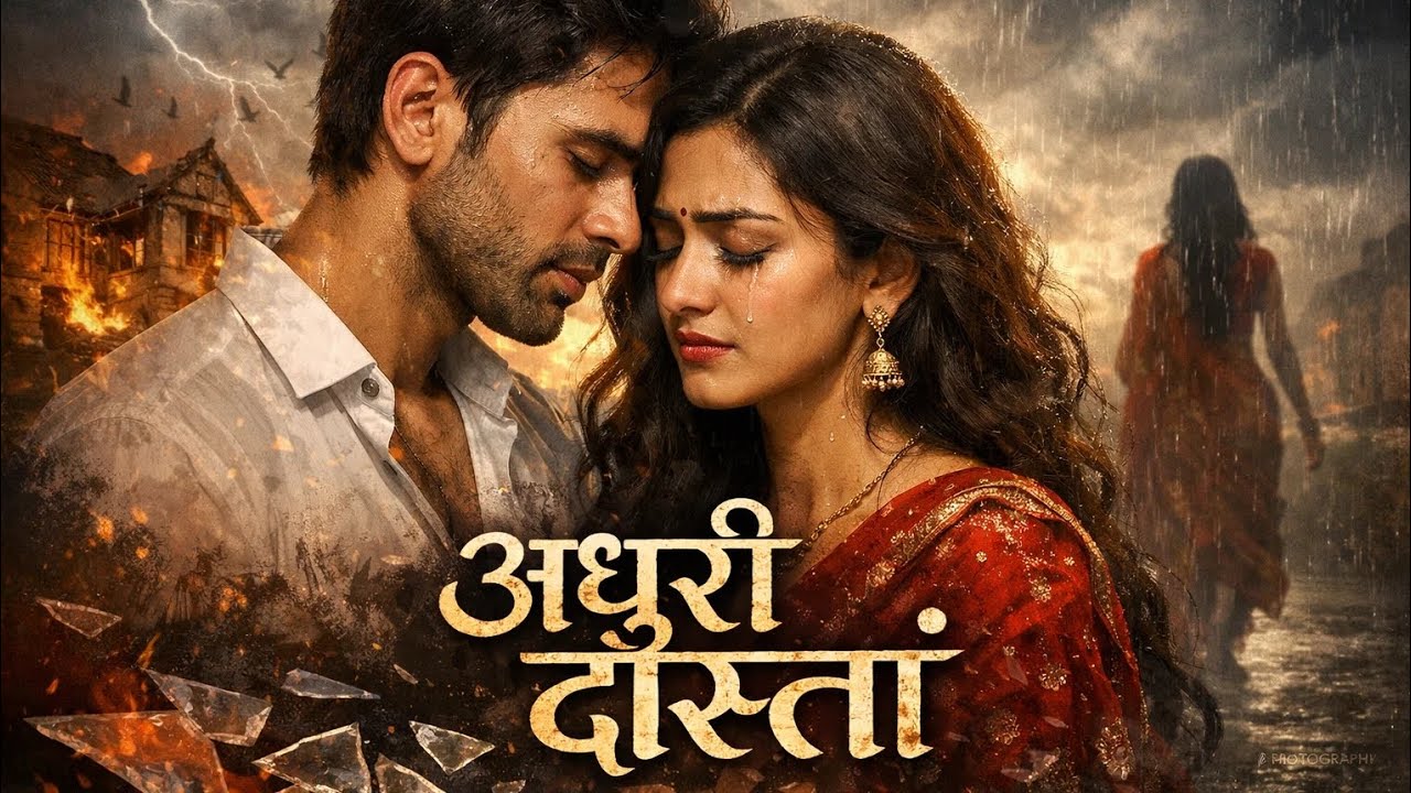 Adhoori Dastaan | New Sad Song 2026 | Heart Touching Emotional Bollywood Sad Song
