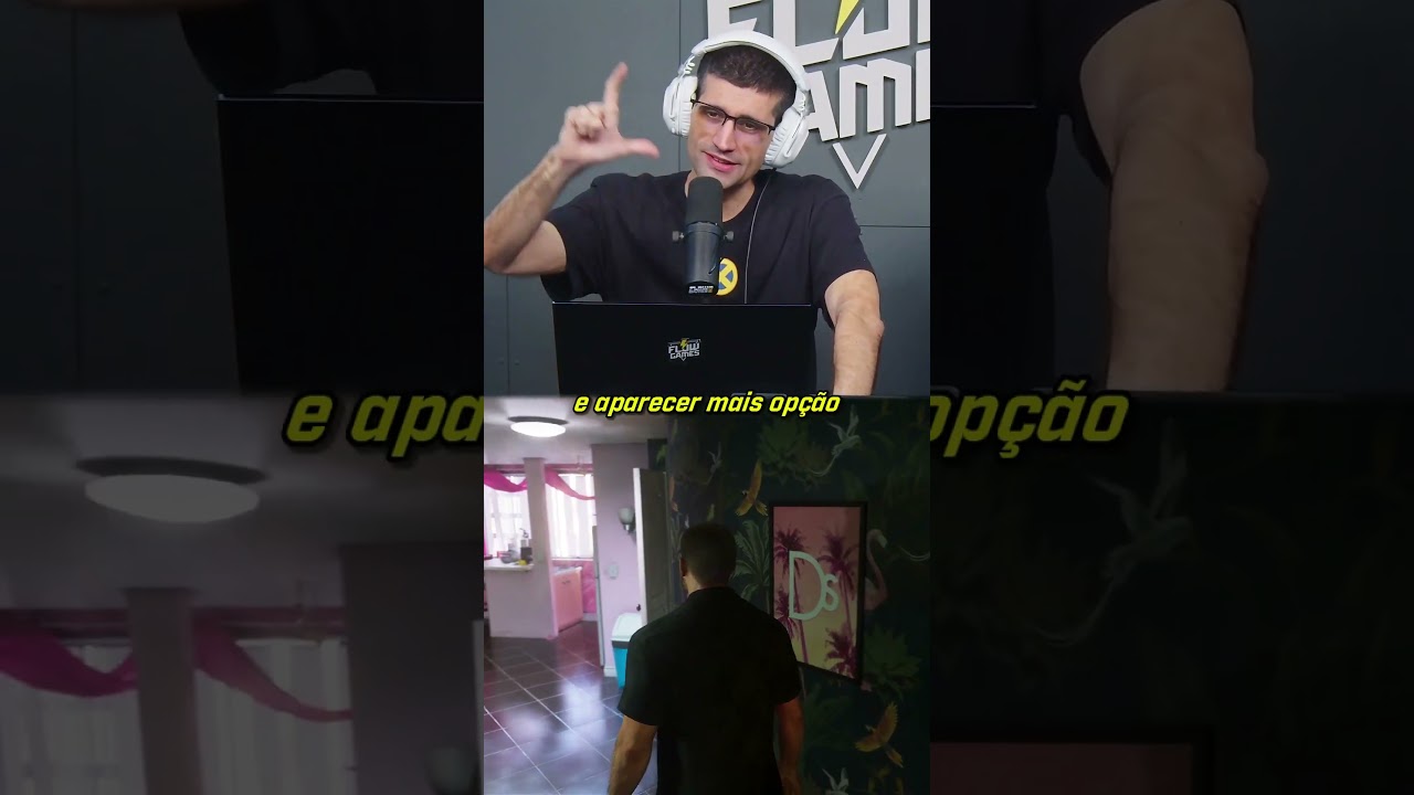 DAVY JONES EXPLICA INTERAÇÕES COM NPCS NO GTA 6!