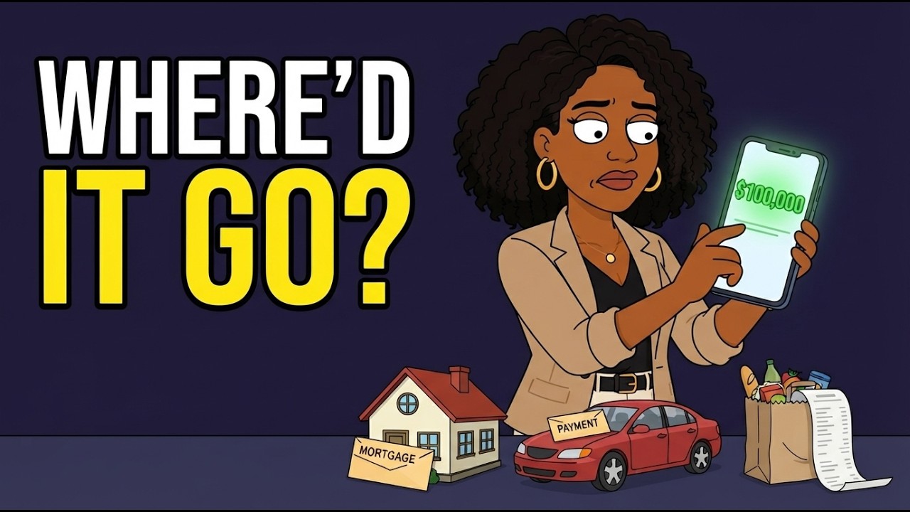 Why $100K Feels Poorer Than You Expected