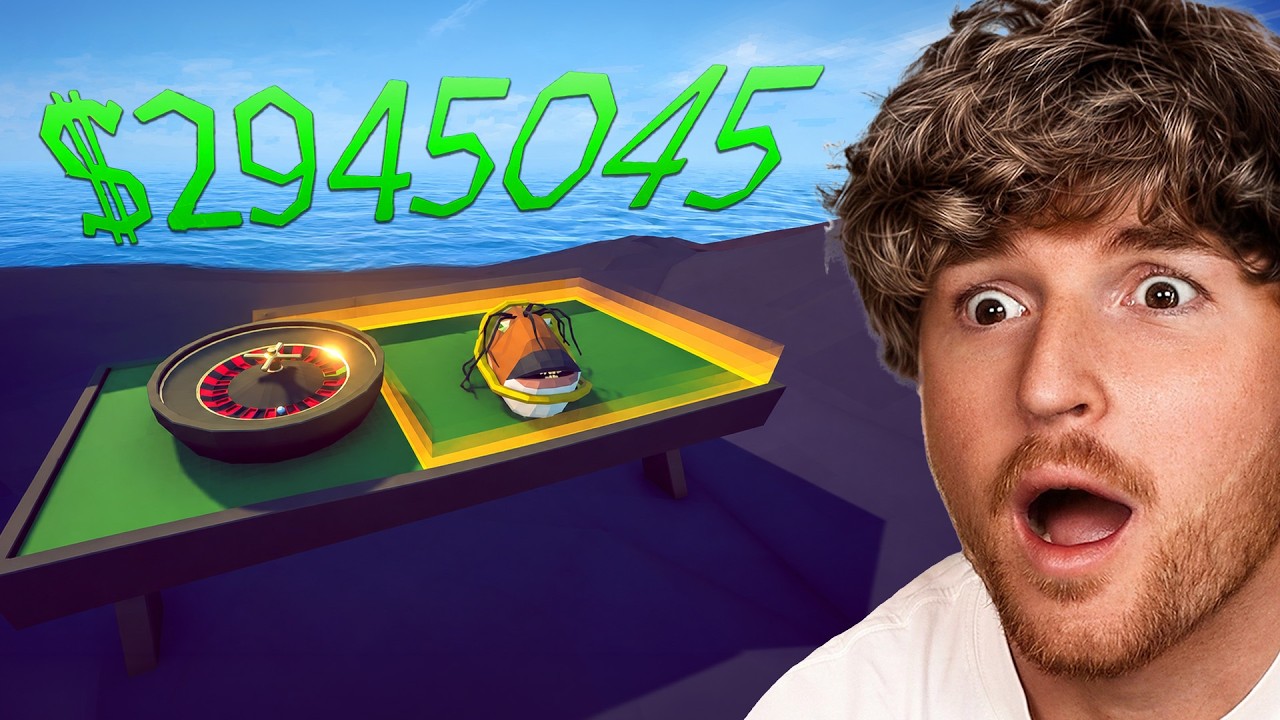 Becoming a MILLIONAIRE in How To Fish..