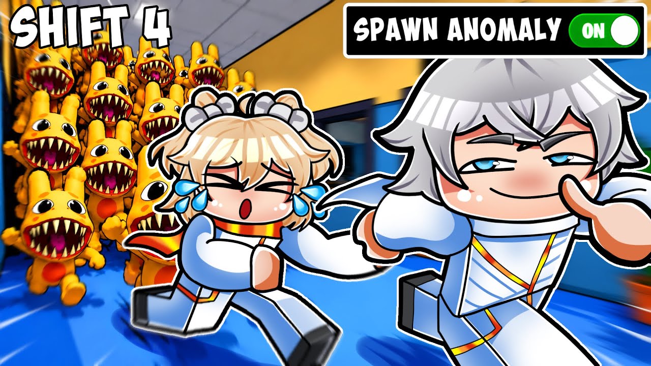 Pakai CHEAT Buat Prank ISTRIKU, Aku Summon UNLIMITED ANOMALY di Animal Hospital Roblox!