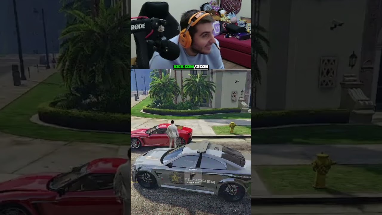 POLİSLE DALGA GEÇEN İLLEGAL!!! #fivem #gta #gta5 #gaming #roleplay #gtarp #gtav #gtaroleplay