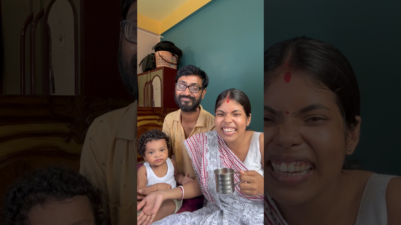 Aaj ghar Par humne baraf ka gola baniya 😱😍|daily vlog|#short #minivlog #vlog ￼
