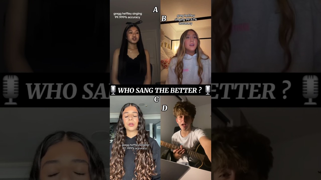 Gregg heffley singing 99.999 aura vocal 😱 Who sang the Better ?#singing #duet #cover#coversong#music