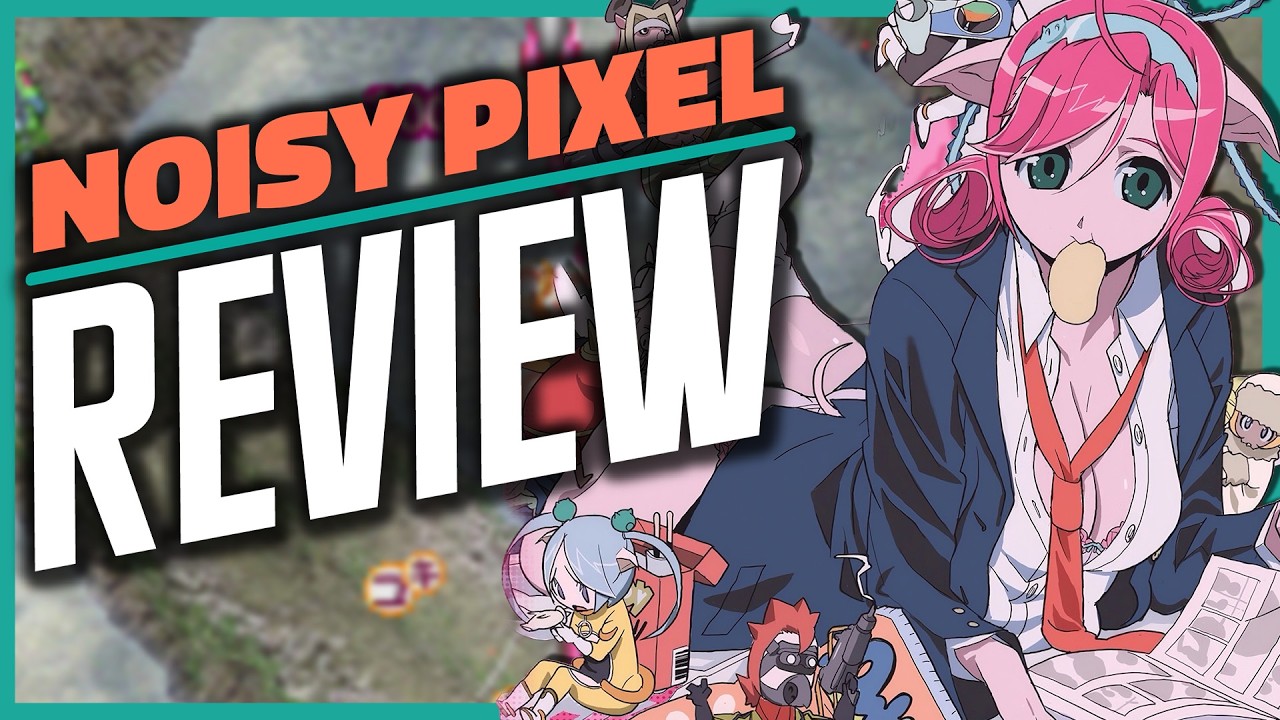 Muchi Muchi Pork! & PinkSweets Boosted Review - Great Shmups Deserve Better Extras