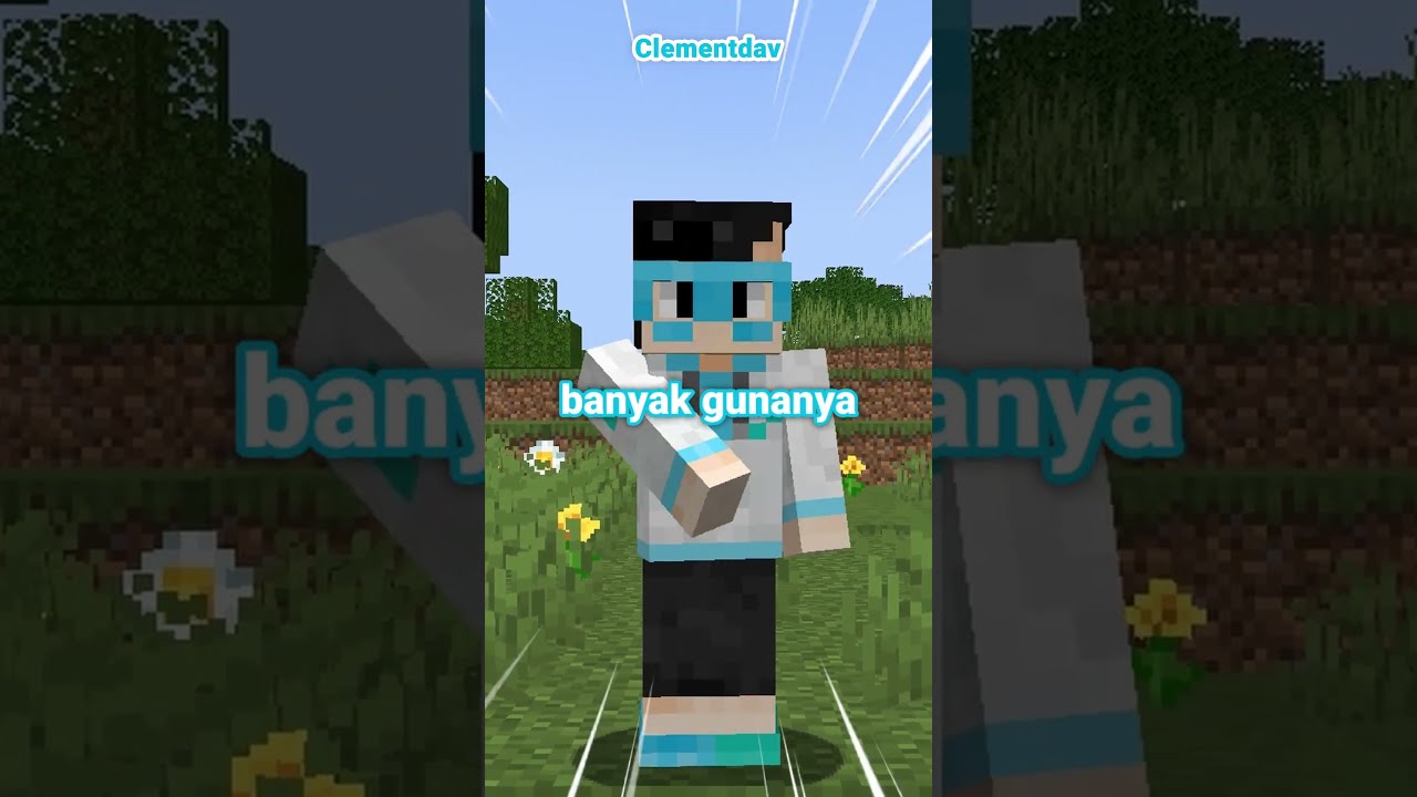 Penemuan Cushion PALING GILA di Minecraft...
