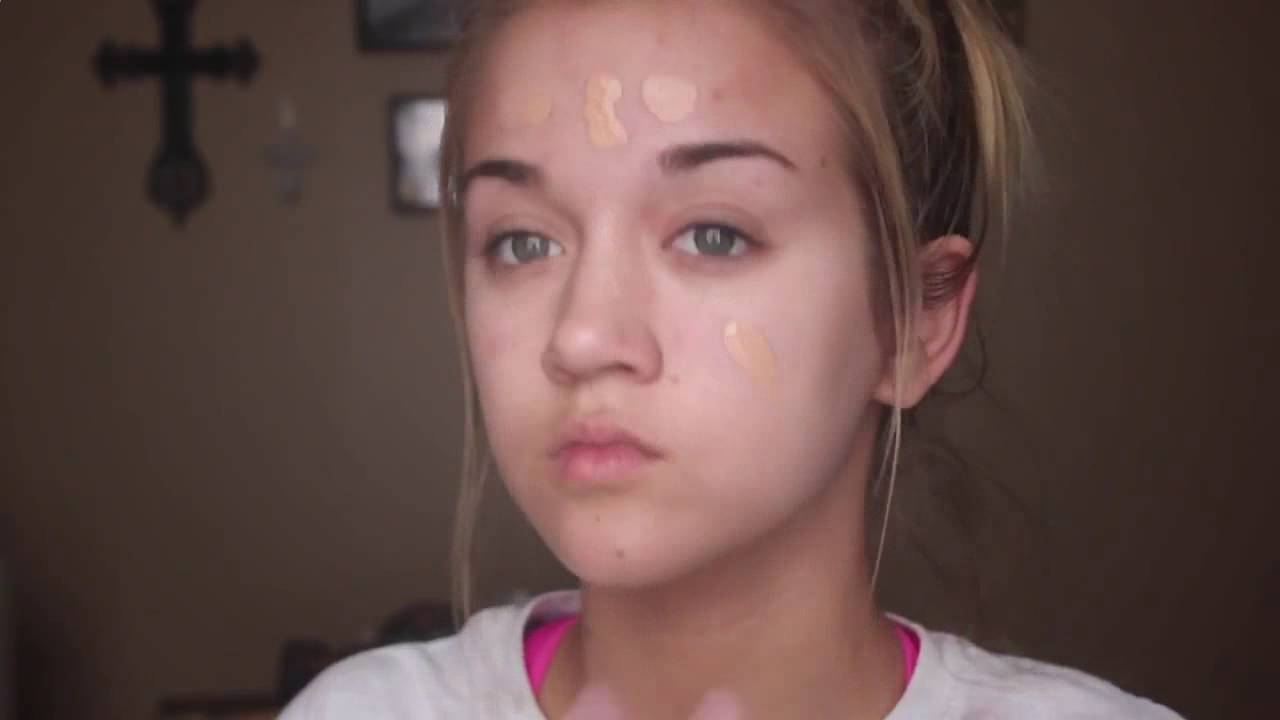 No Makeup, Makeup Tutorial