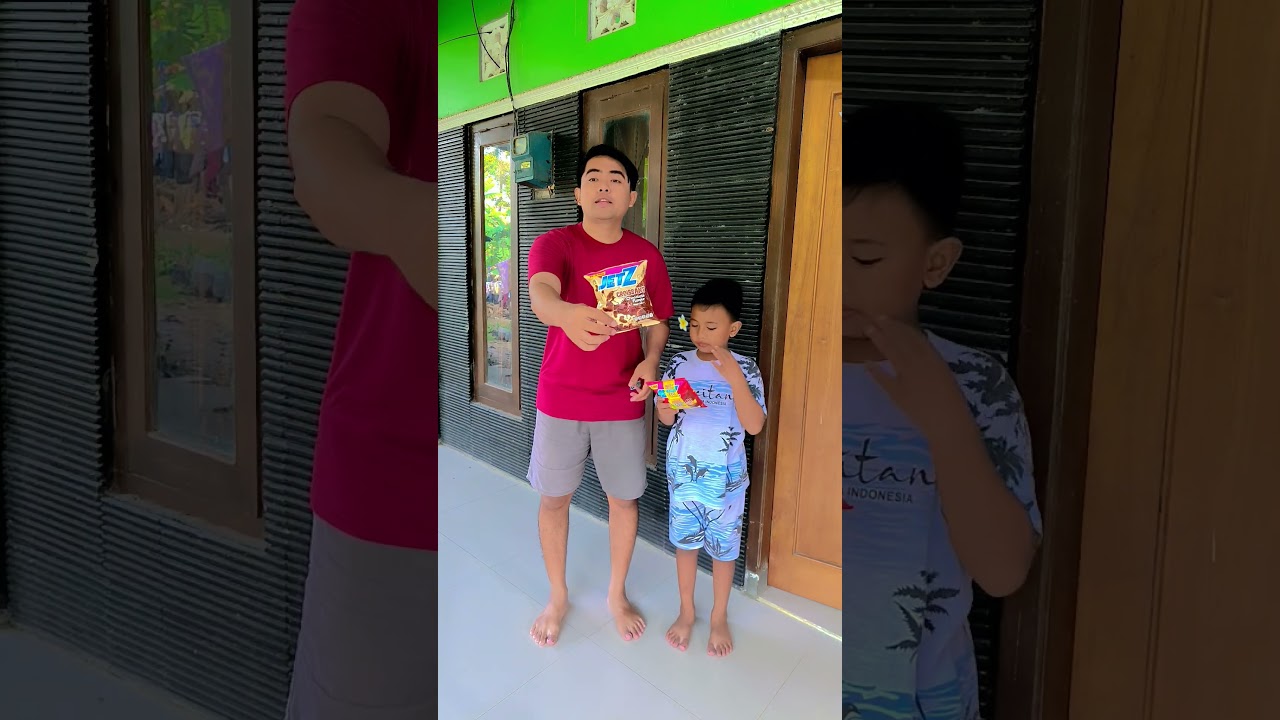 Kakak itu punyaku #shorts