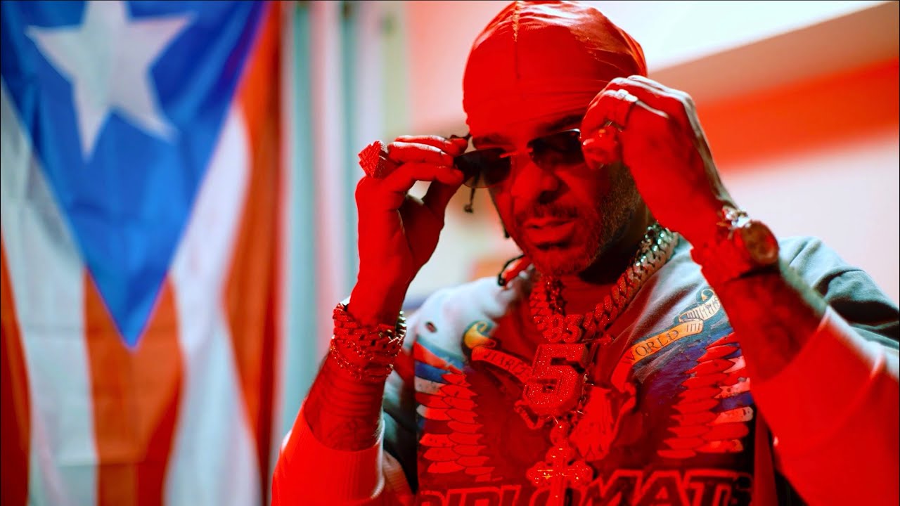 Jim Jones - Jomo (Official Music Video)