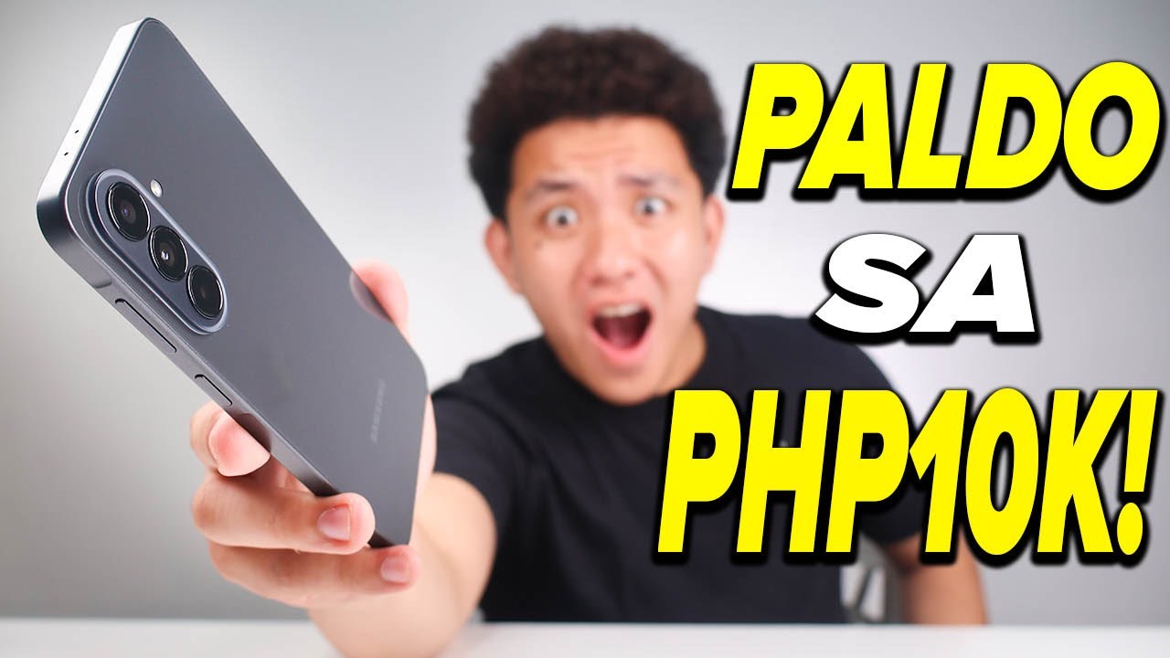 SAMSUNG A37 5G - BAGSAK PRESYO (BEST 10K IN 2026?!)