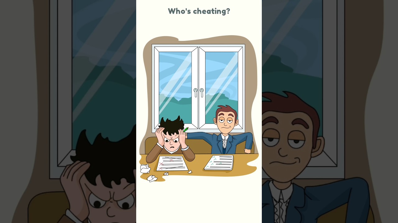 DOP 2 : Who's Cheating #shorts #dop2 #viralshorts