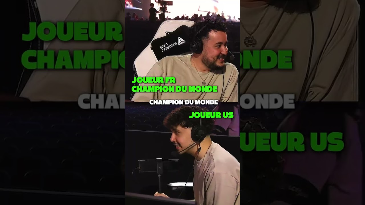 La game de fou ! 🔥