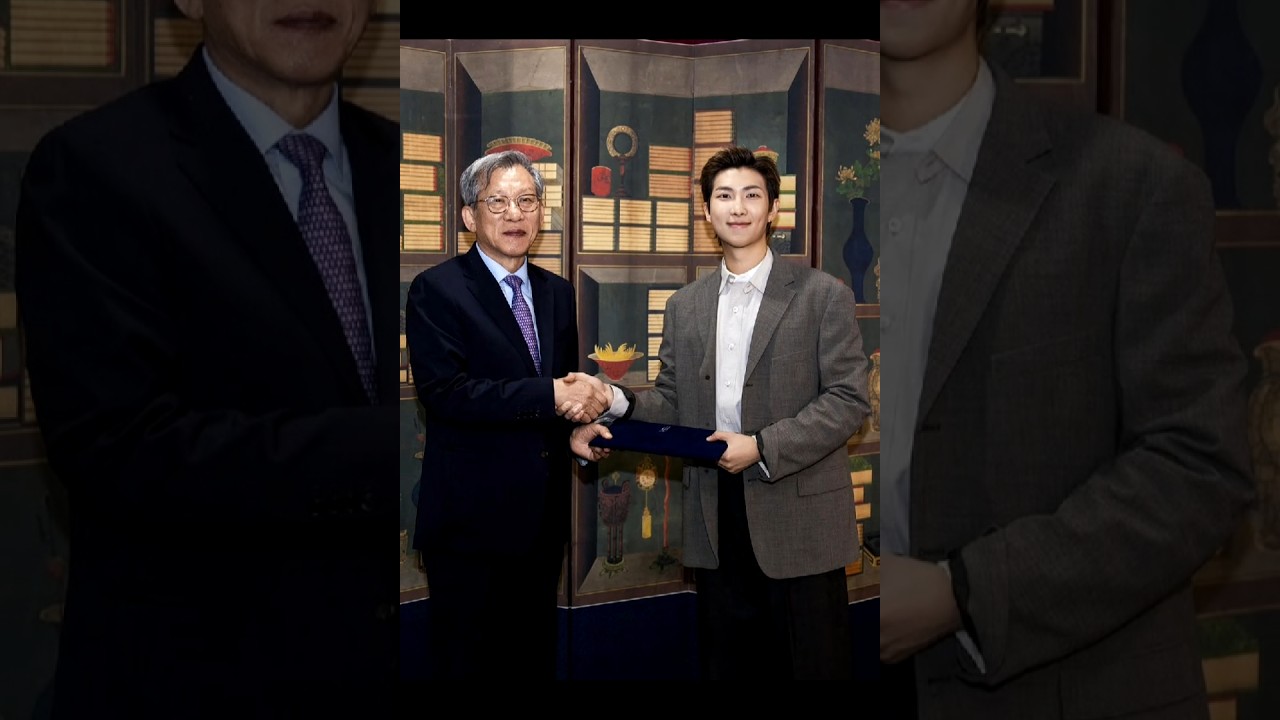 🎉Congratulations Namjoon🥹💜#BTS #KimNamjoon #Namjoon #BTSArmy #Inspiration #RM #NamjoonEdits #BTSRM