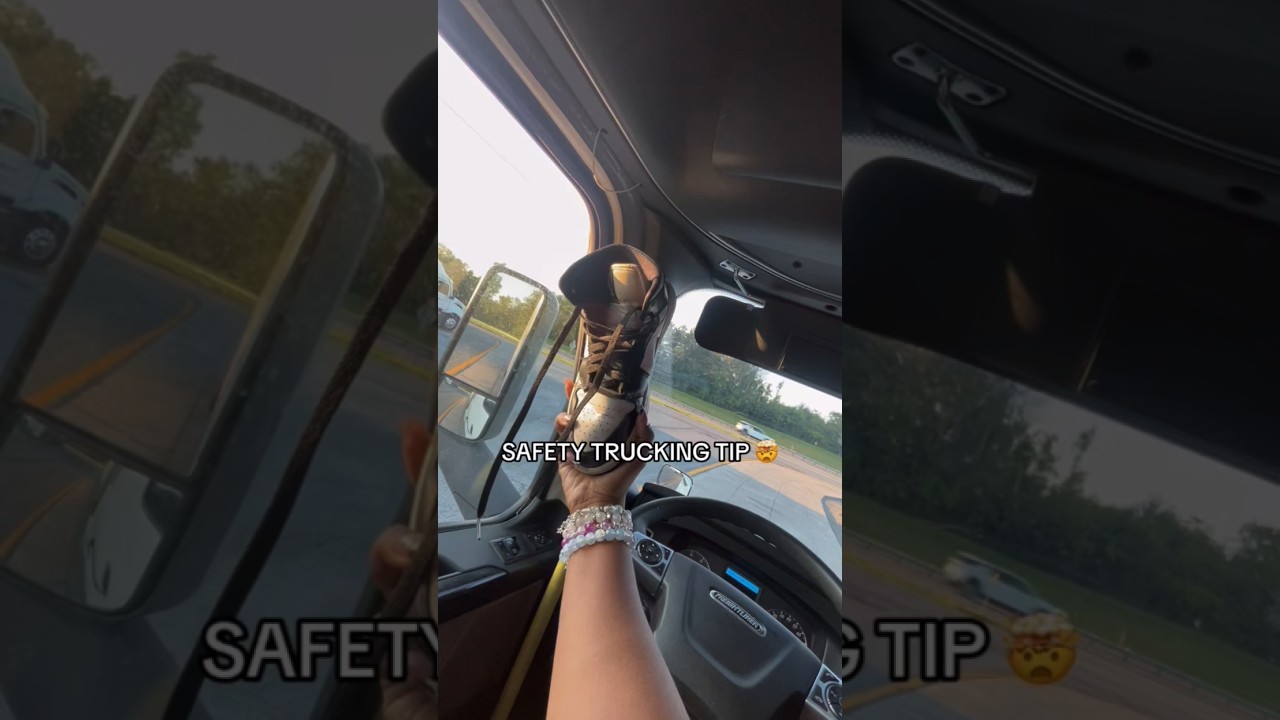 Don't Ignore This Trucking Tip (truckher_des/TT)