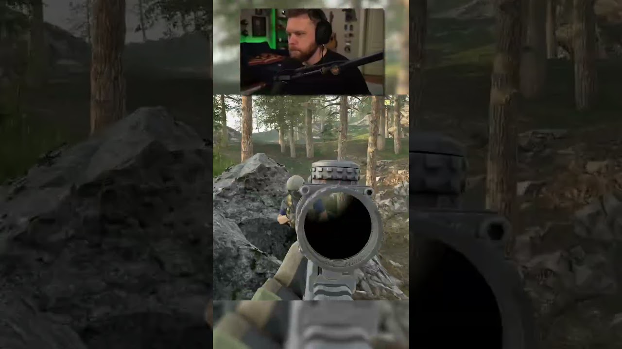 SHOTGUN IS GOOD, BUT AM I?