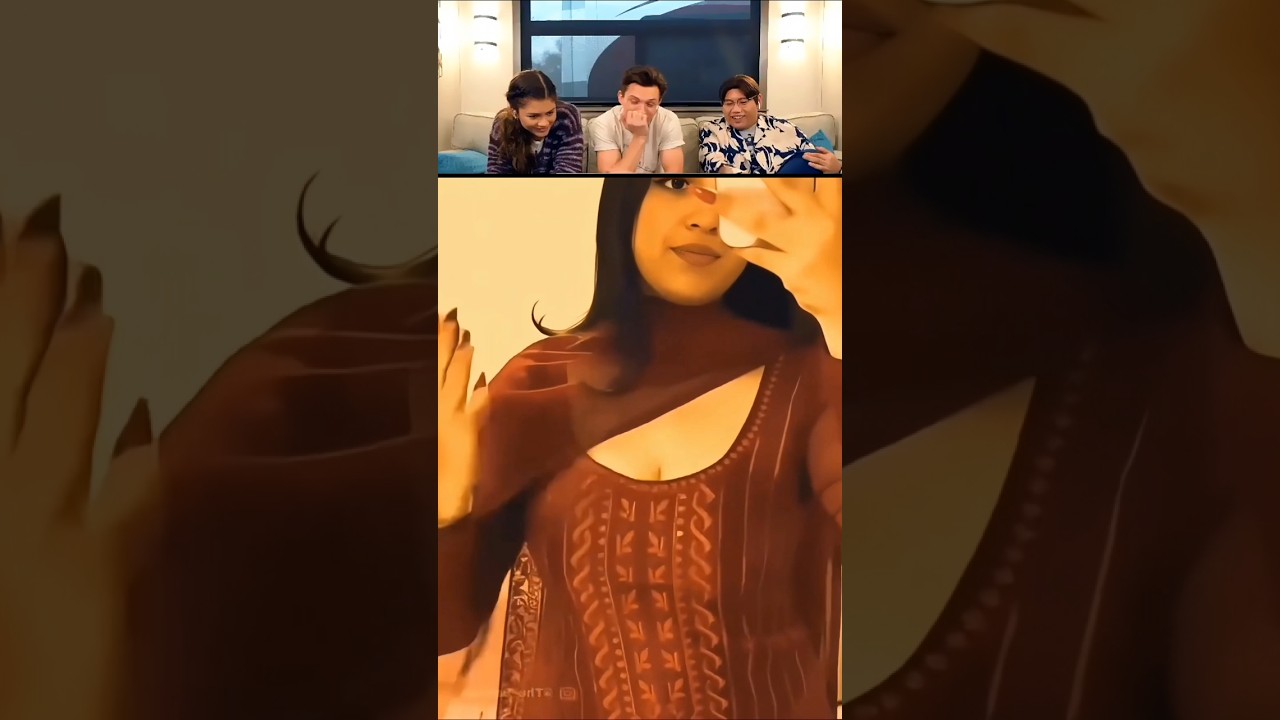 TRY NOT TO LAUGH CHALLENGE🤣 | Wait For End #funny #bd funny shorts #viral
