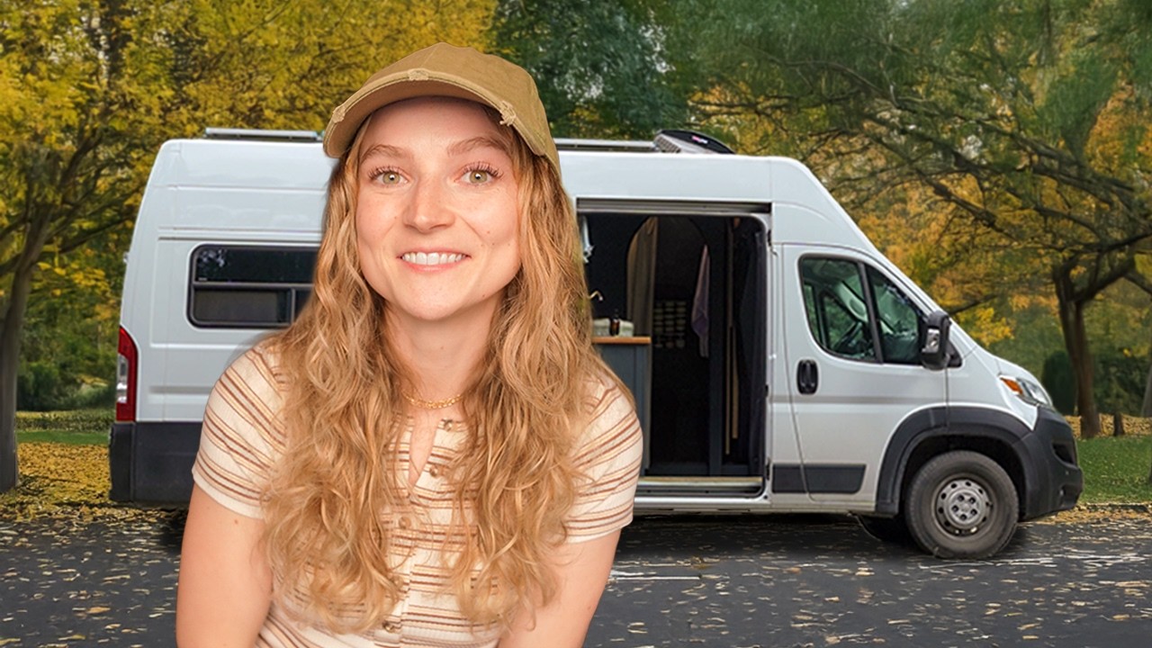 We're Finally Fixing Our Van (gasoline heater + interior upgrades)