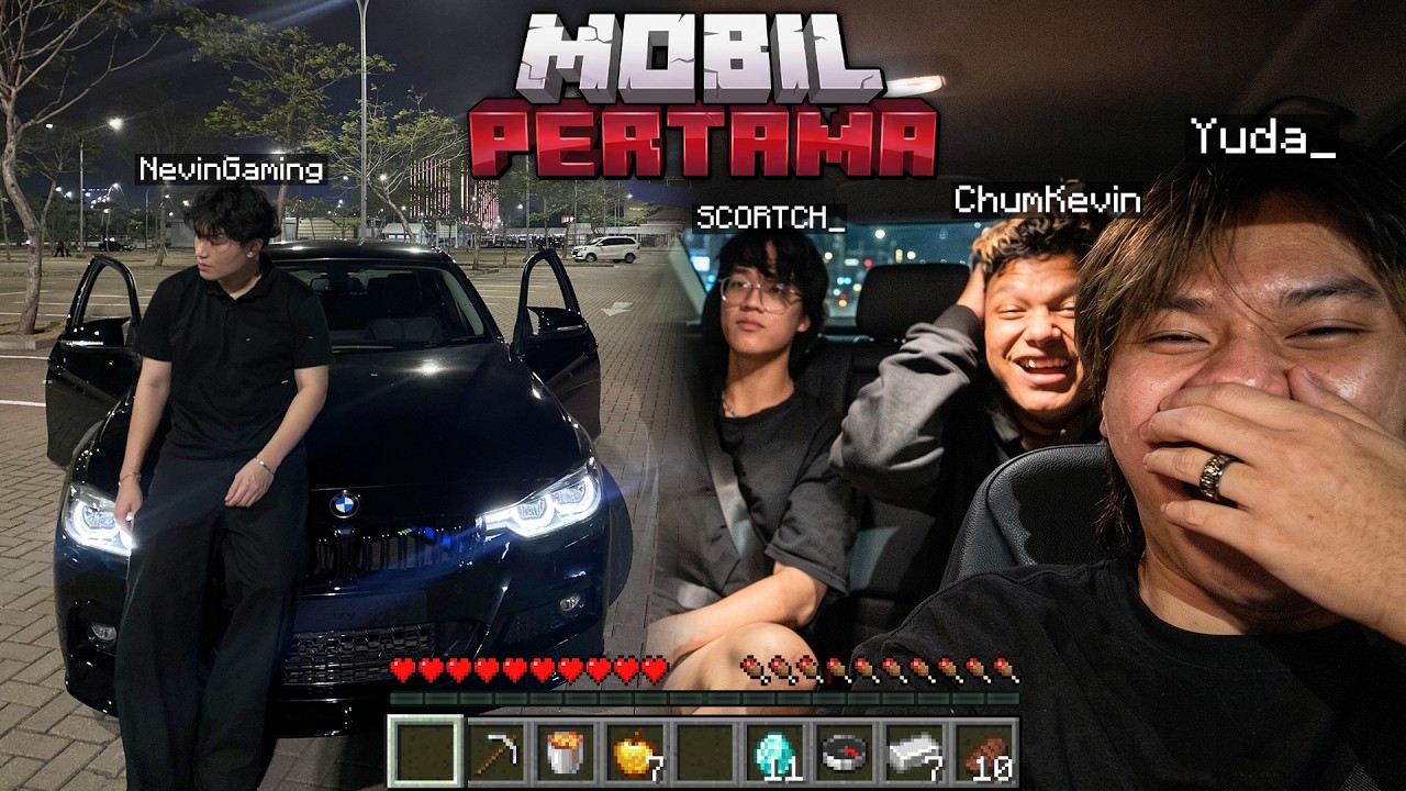 Gw Akhirnya Beli Mobil BMW IMPIAN Pertama Gw .. (KAGETIN ANAK LAPERGANG!!)