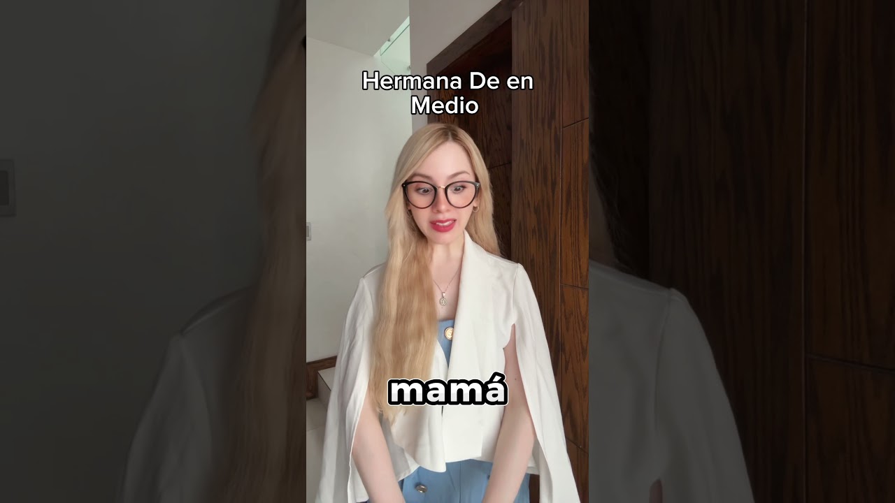 Cuando eres el Hermano Mayor 😂