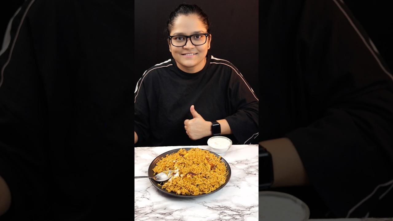 Chole Paneer Pulao ASMR Cooking || #shorts #asmr #recipe #indianasmrworld #streetfood #asmrvideo