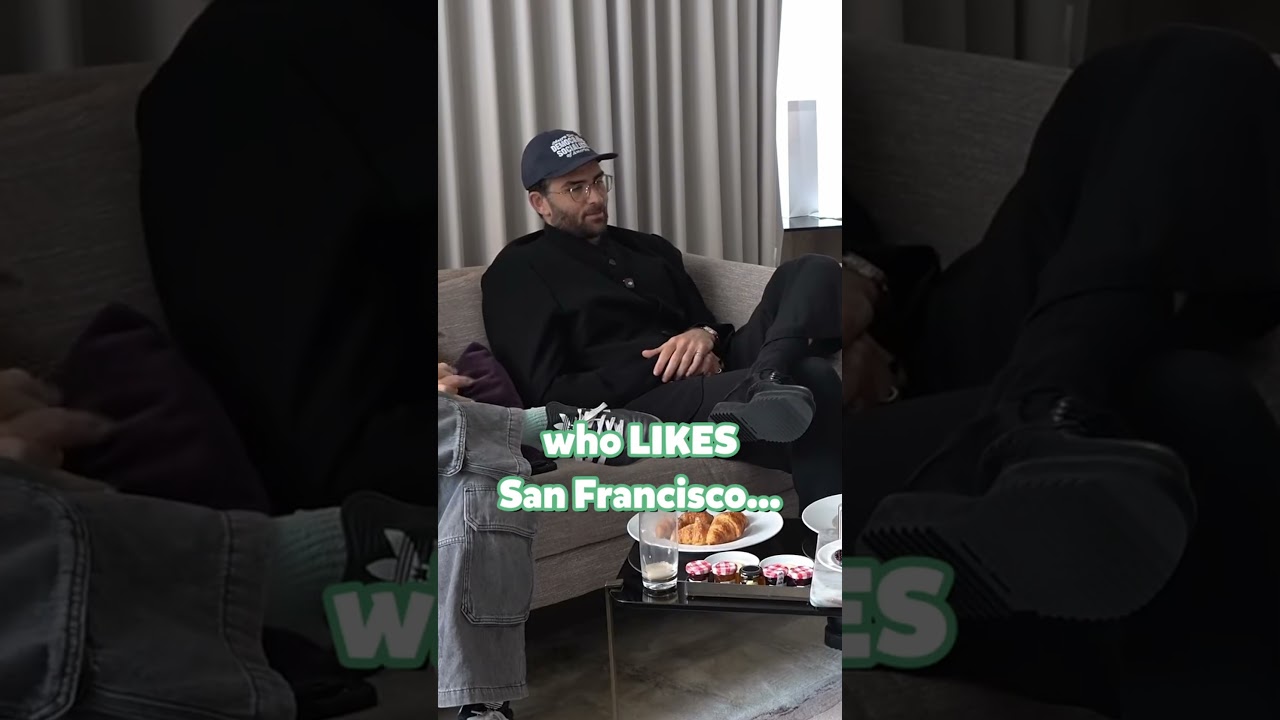 Fox News was right about this one thing #austinshow #hasanabi #podcast #foxnews #sanfrancisco